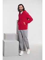 Pánská mikina s kapucí "Authentic" 10. fuchsia model 22473036 - Russell Athletic Pánská mikina s kapucí "Authentic" 10. fuchsia model 22473036 - Russell Athletic