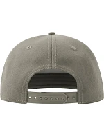 Atlantis Headwear Snap Five-S 5-panelová bejzbalová čiapka 33.0256 sivá Atlantis Headwear Snap Five-S 5-panelová bejzbalová čiapka 33.0256 sivá