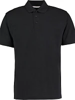 Kustom Kit KK 403 Pánske polo tričko z piké „Superwash“ 43.0403 čierne