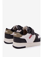 Dětské tenisky na suchý zip SE model 22101704 - Levis Dětské tenisky na suchý zip SE model 22101704 - Levis