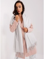 Šatka AT SZ 23185.73P svetlo šedá