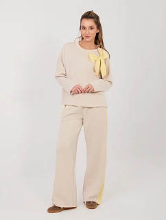 Bluza IT BL model 22067102 jasny beżowy - FPrice