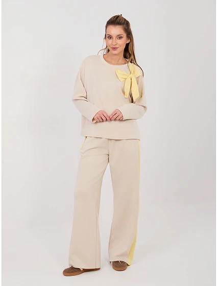 Bluza IT BL model 22067102 jasny beżowy - FPrice