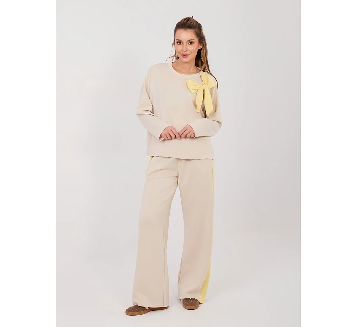 Bluza IT BL model 22067102 jasny beżowy - FPrice