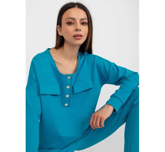 Komplet LK KMPL model 18633978 niebieski - FPrice Komplet LK KMPL model 18633978 niebieski - FPrice