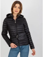 Bunda NM KR D2 3880.99P čierna