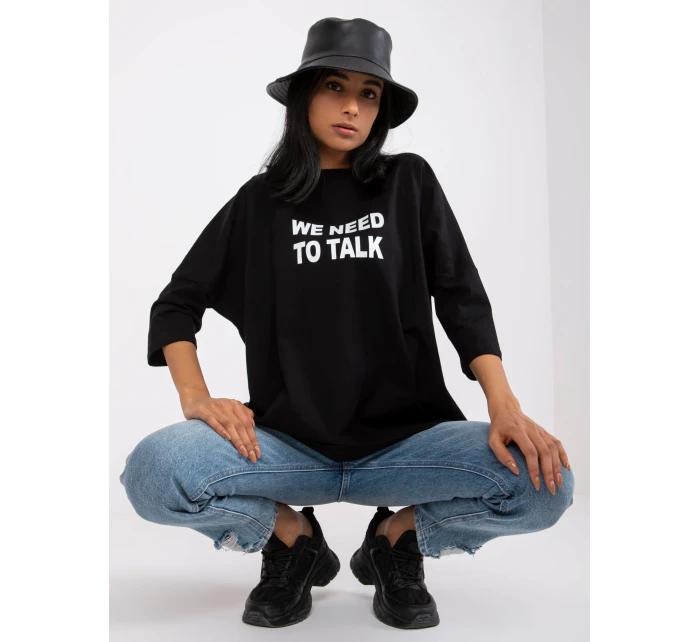 Halenka RV BZ model 17081556 černá - FPrice Halenka RV BZ model 17081556 černá - FPrice