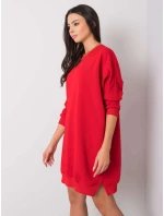 Šaty RV SK 6019.67 červené Šaty RV SK 6019.67 červené