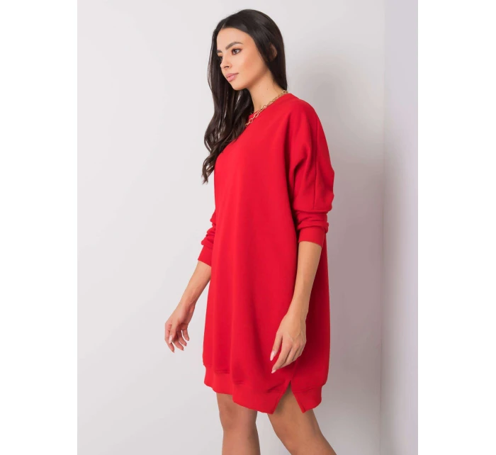 Šaty RV SK 6019.67 červené Šaty RV SK 6019.67 červené