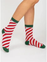 Ponožky WS SR 5639 viacfarebné Ponožky WS SR 5639 viacfarebné