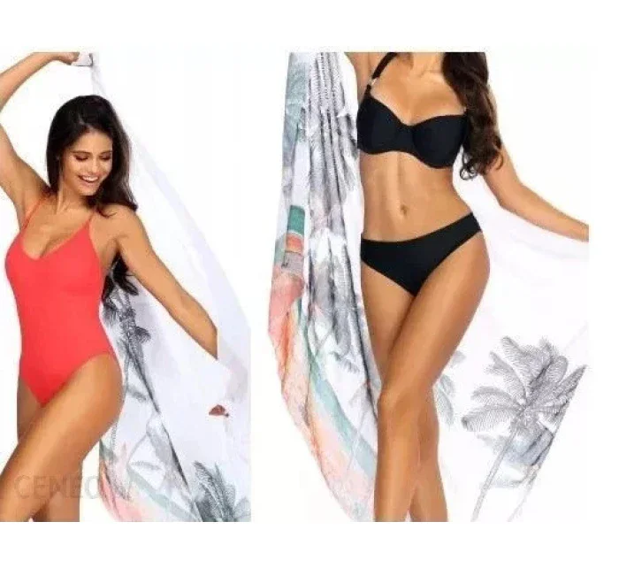 Dámské pareo model 20333571 - Lorin Dámské pareo model 20333571 - Lorin