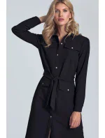 Dámske šaty M706 - Figl Dámske šaty M706 - Figl