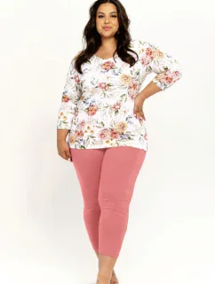 Dámske pyžamo Louisa 3262 2XL-3XL