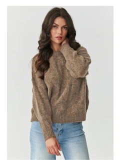 Sveter model 217356 Macadamia