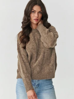 Sveter model 217356 Macadamia