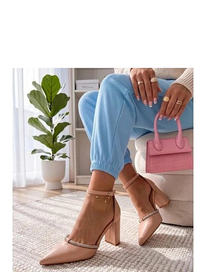 Čerpadlá na stĺpe model 227733 Solea Čerpadlá na stĺpe model 227733 Solea