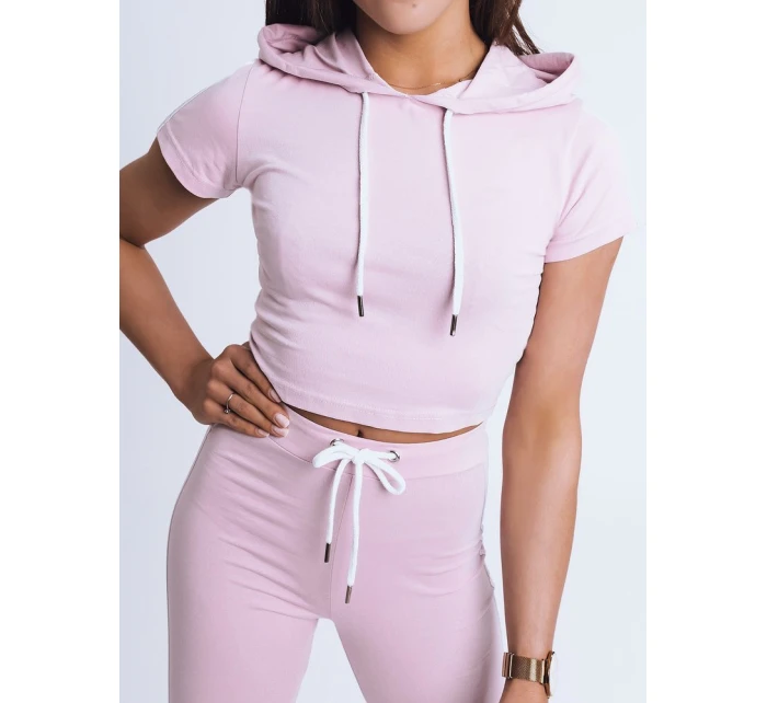 Dámský teplákový komplet lilac Dstreet model 21962946 - FashionStreet