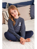 Dívčí pyžamo 5255 plus - Doctornap