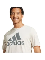 Tričko adidas Essentials Single Jersey Big Logo M IX0139 muži