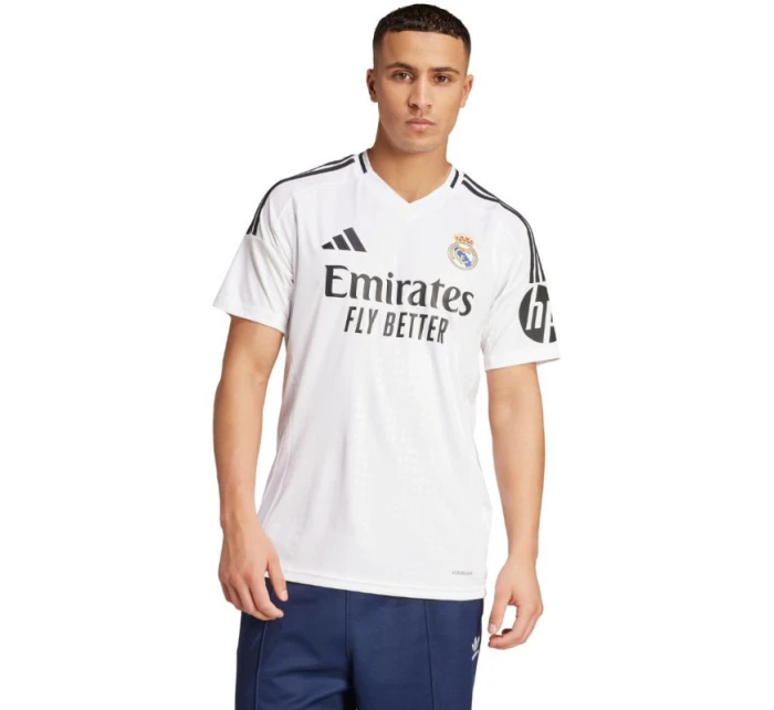 Košeľa adidas Real Madrid 24/25 Home M JX2136 muži