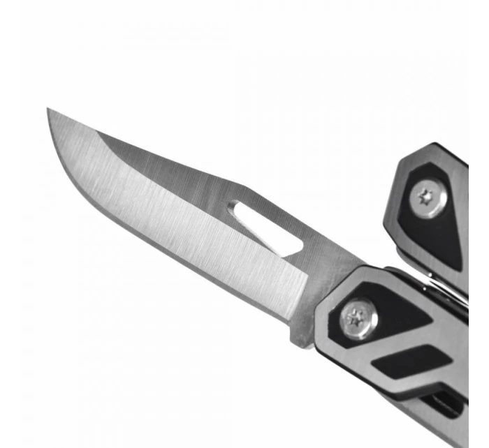 AZYMUT Trohon multitool - 12 nástrojov + 8 bitov + krabica (H-P2010121)