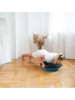 HMS BSX10 Nová modrá balančná loptička HMS BSX10 Nová modrá balančná loptička