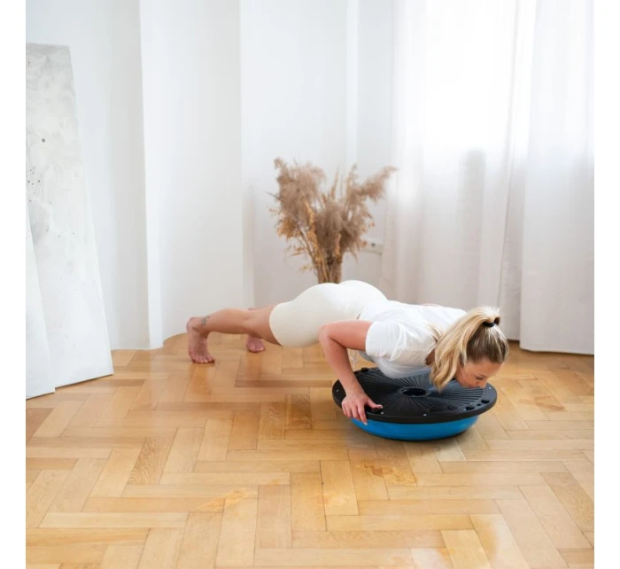 HMS BSX10 Nová modrá balančná loptička HMS BSX10 Nová modrá balančná loptička