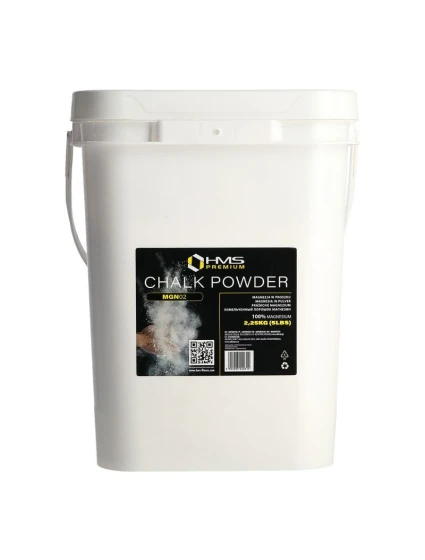 HMS sypká magnézia MGN02 2250gr. (mastenec) HMS sypká magnézia MGN02 2250gr. (mastenec)
