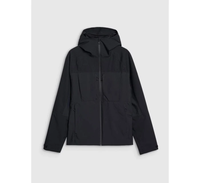 Pánska treková bunda s membránou 10000 4F 4FWSS25TTJAM711-20S