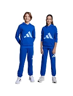 Detské nohavice adidas Essentials 280 blue JV9916