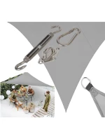 MONTÁŽNA SÚPRAVA PRE SLNEČNÉ PLACHTY