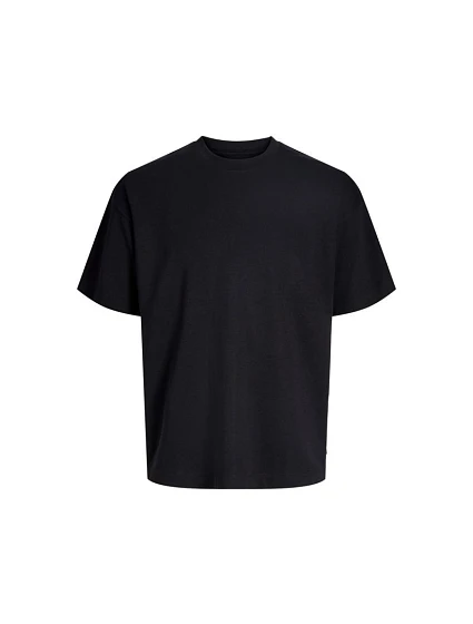 pánské tričko TEE SS  BLACK model 22198180 - Jack&Jones