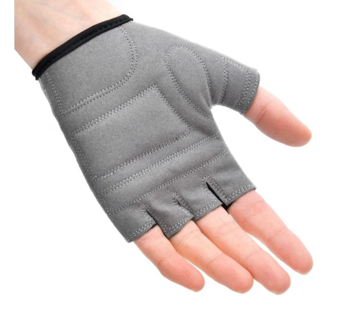 Detské cyklistické rukavice Jr 26169-26171 - Meteor