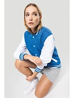 K 497 Unisex bunda navy/white model 22509848 - Kariban K 497 Unisex bunda navy/white model 22509848 - Kariban