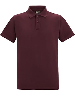101 Unisex piqué polo z těžké bavlny burgundy model 22463729 - Regatta
