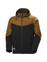 Oxford 3vrstvá softshellová bunda s kapucí "Oxford" model 22416719 - Helly Hansen Oxford 3vrstvá softshellová bunda s kapucí "Oxford" model 22416719 - Helly Hansen