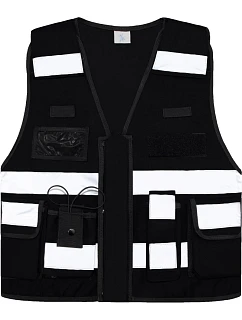 – Multifunkční vesta black model 22451874 - Korntex
