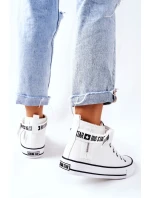 Tenisky na Vysokém Podpatku Big Star model 21565801 - Big Star Shoes