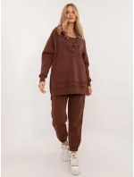 Súprava EM KMPL 847,52 hnedá