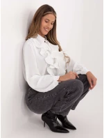 Koszula IT KS model 21786366 biały - FPrice Koszula IT KS model 21786366 biały - FPrice