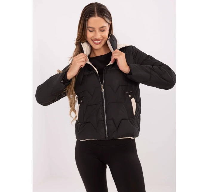 Kurtka MBM KR model 21217553 czarny - FPrice