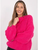 Jumper MI SW 1909.68 fuchsiový Jumper MI SW 1909.68 fuchsiový