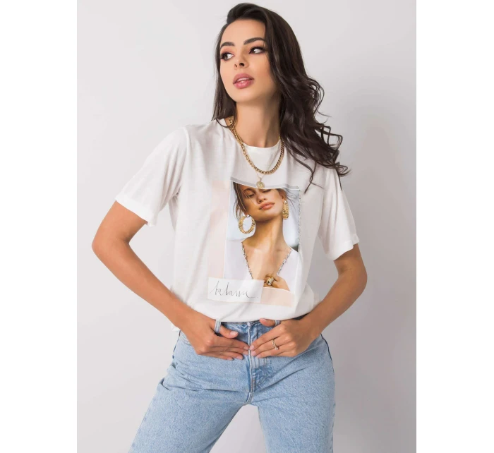 Tričko PM TS SS21TX14.19 bielych