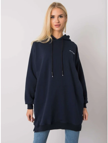 Mikina RV BL 7097.26 tmavo modrá Mikina RV BL 7097.26 tmavo modrá