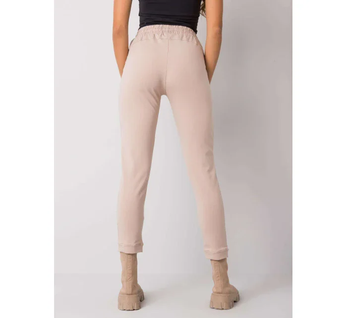 Tepláky RV DR 7071.20 béžová Tepláky RV DR 7071.20 béžová