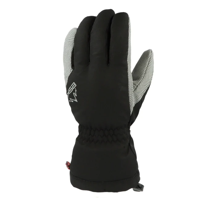 Dámské lyžařské rukavice Eska White Cult