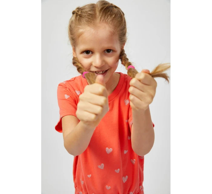 Dievčenské šaty SAM73 Welo