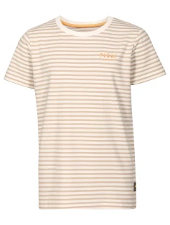 Detské bavlnené tričko NAX ASEFO