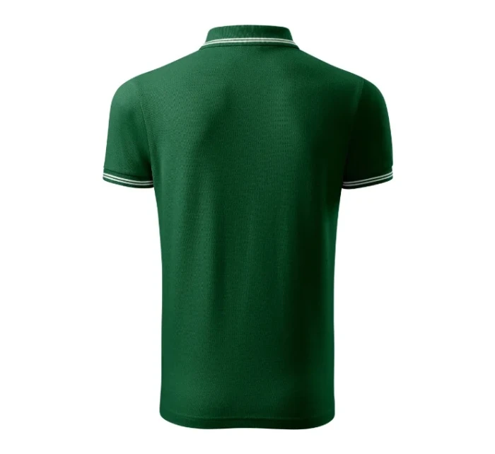 Urban polokošile pánská dark green