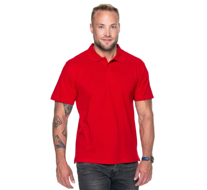 Pánske tričko POLO M POLO HEAVY 42180